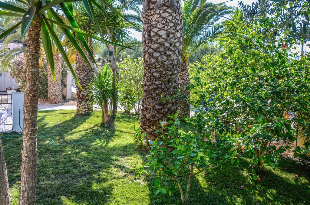 Olive Grove Apts Lithakia エクステリア 写真