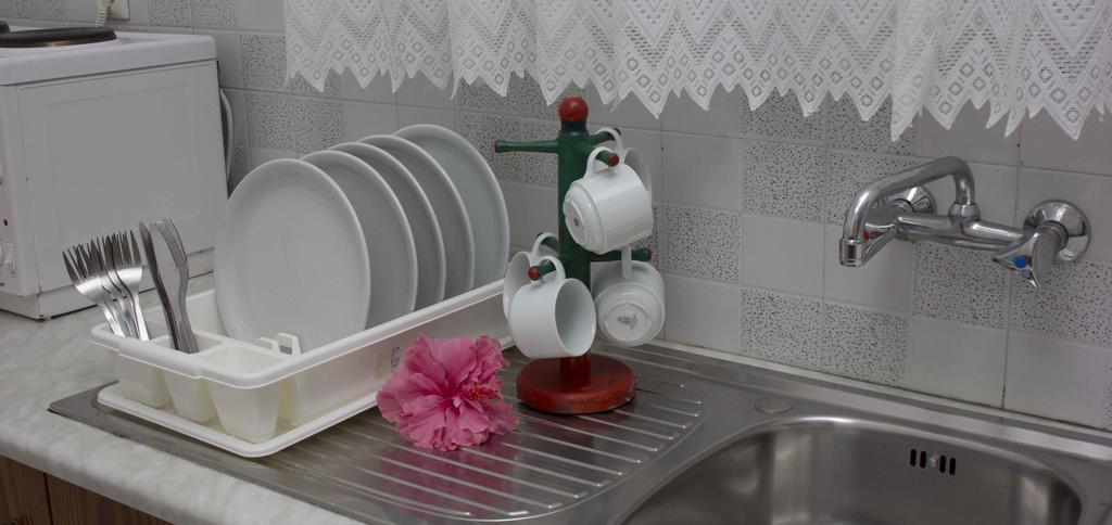 Olive Grove Apts Lithakia エクステリア 写真
