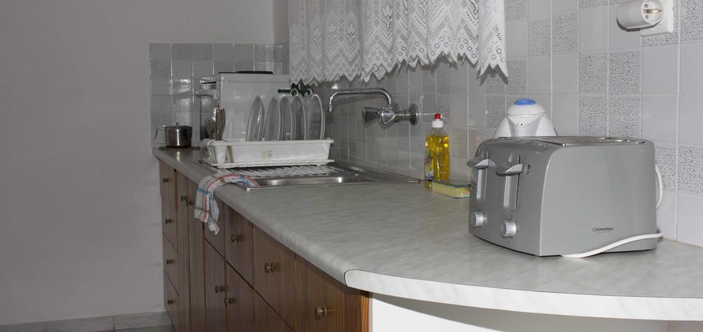 Olive Grove Apts Lithakia エクステリア 写真